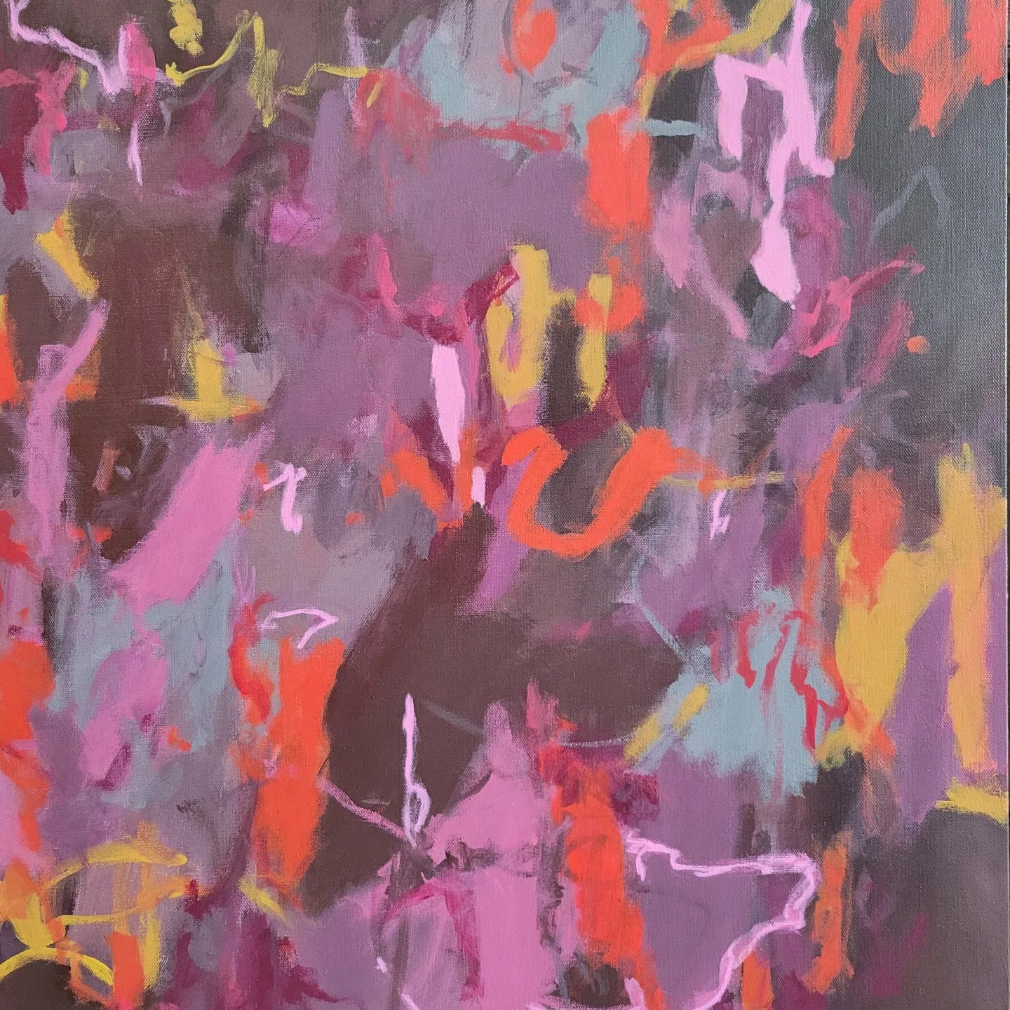 Heart Felt Two Canvas Set