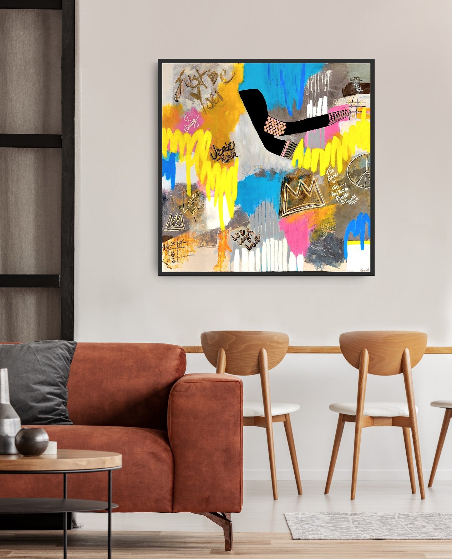 The Original Fly High Canvas